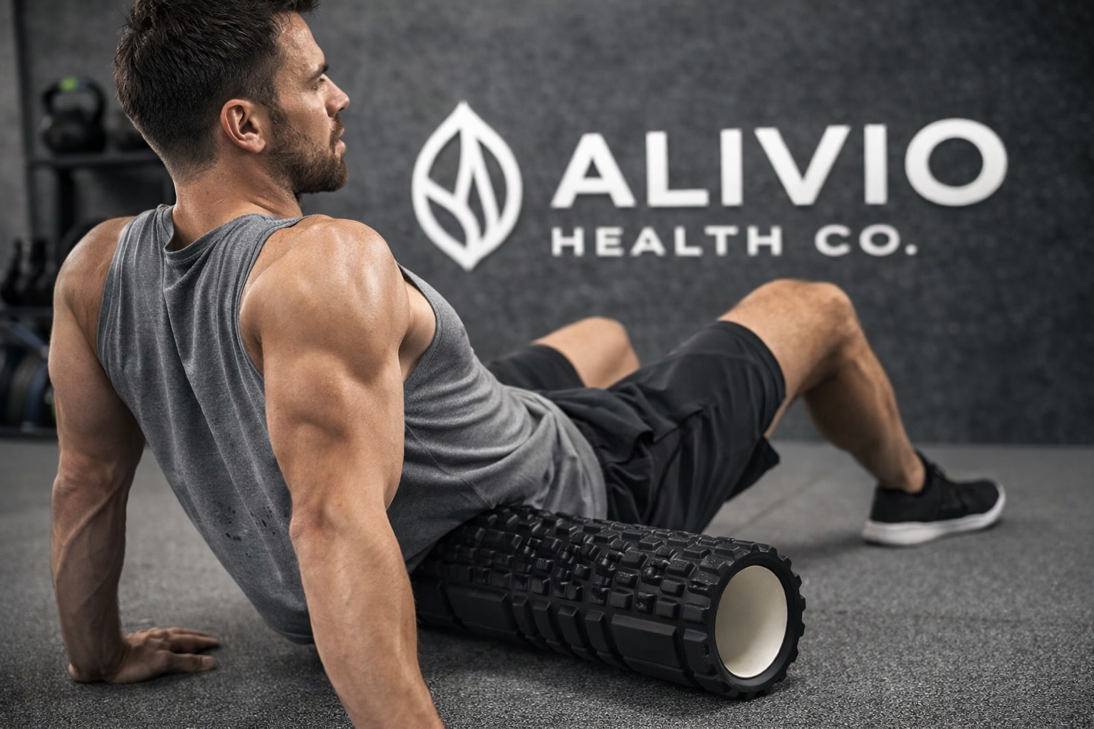 Relief Foam Roller