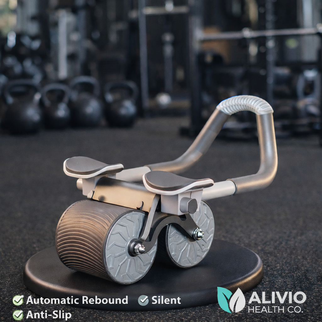 Alivio CoreMax Rebound Ab Wheel