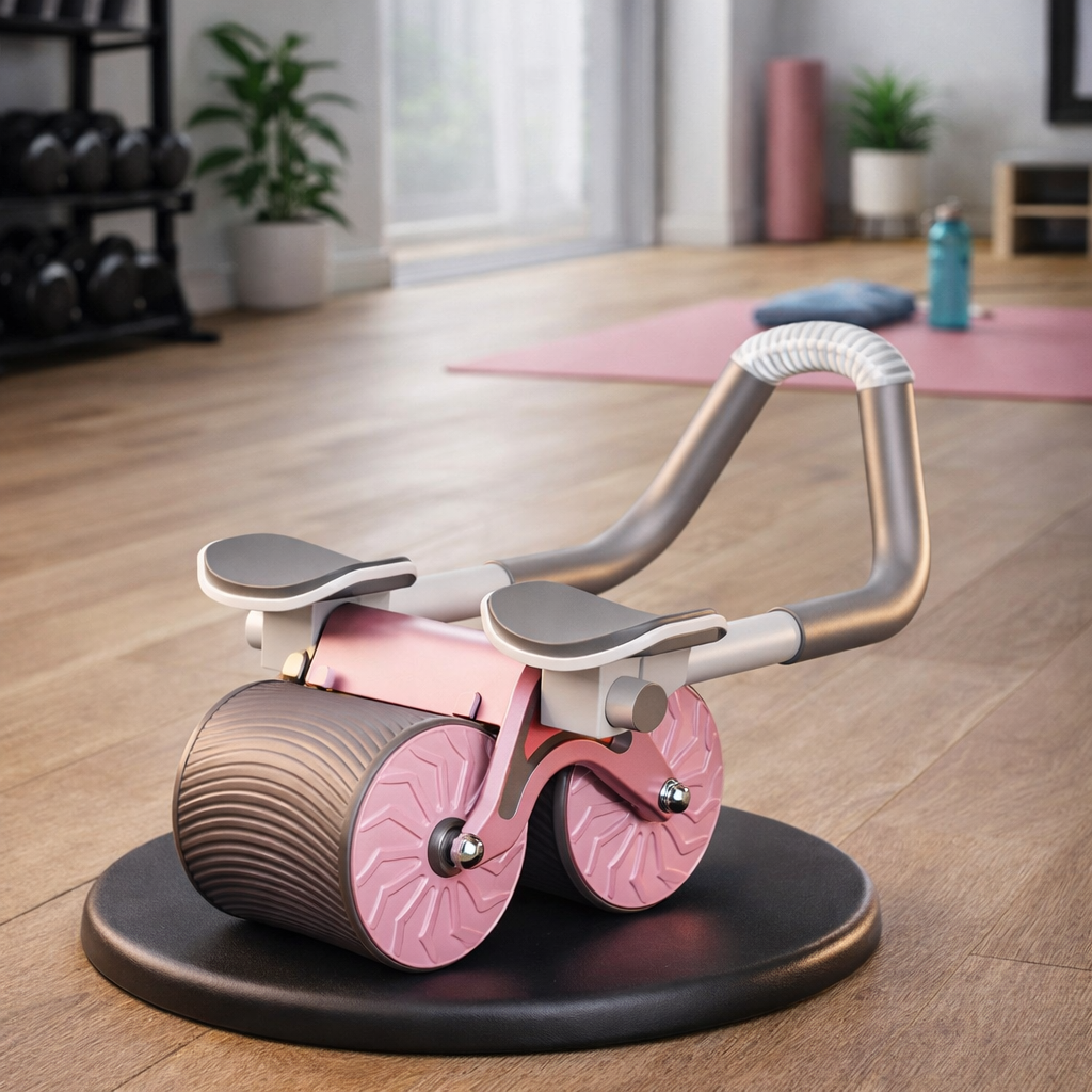 Alivio CoreMax Rebound Ab Wheel