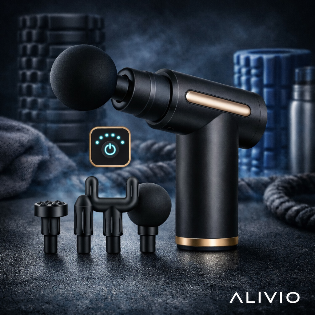 Alivio Deep Recovery Massager