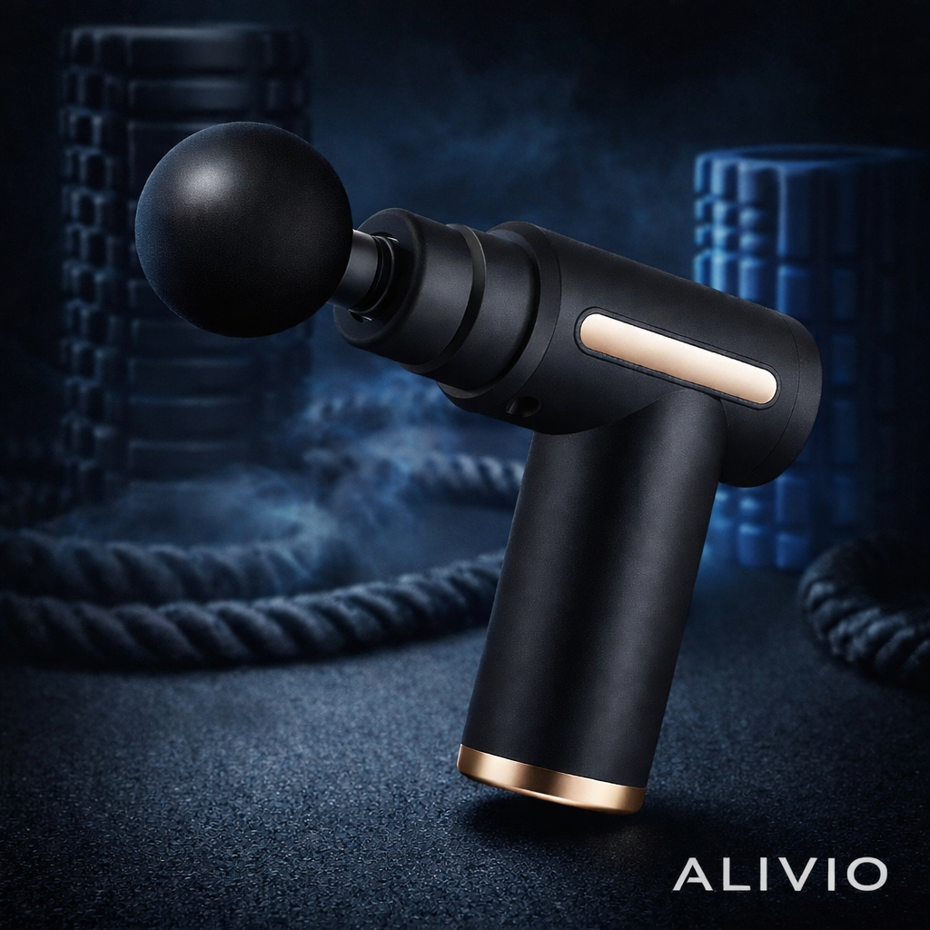 Alivio Deep Recovery Massager