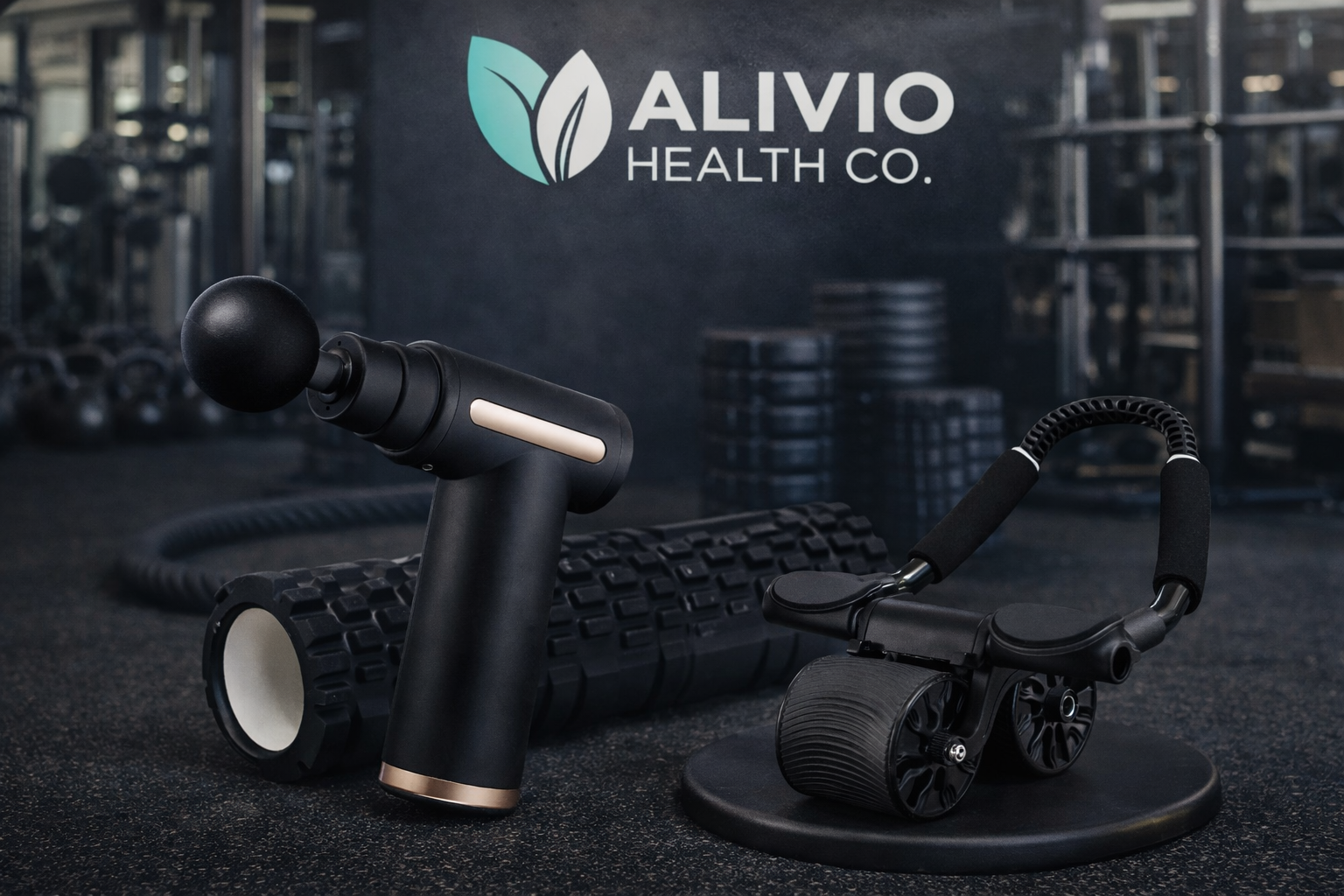 Total Body Recovery + Flexibility System